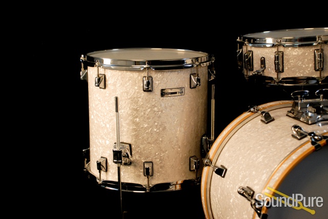Taye Drums Studio Maple 4 piece Shell Pack — image 5