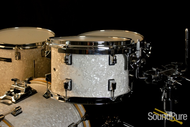 Taye Drums Studio Maple 4 piece Shell Pack — image 6