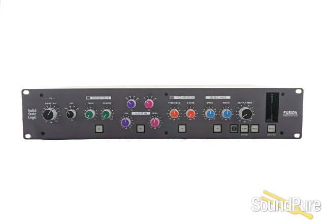 Solid State Logic Fusion Signal Processor - Used — image 1