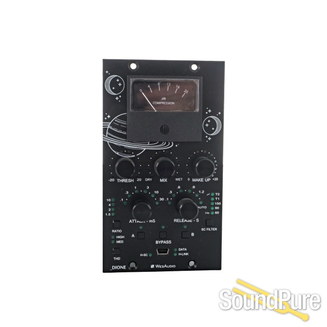 WesAudio _DIONE STARLIGHT 500 BUS Compressor - Used — image 1
