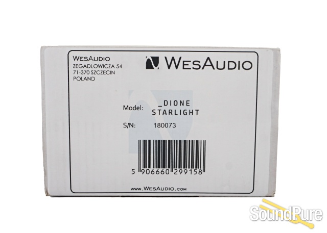 WesAudio _DIONE STARLIGHT 500 BUS Compressor - Used — image 2