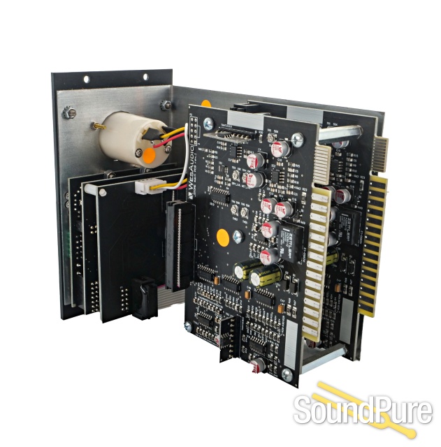 WesAudio _DIONE STARLIGHT 500 BUS Compressor - Used — image 3