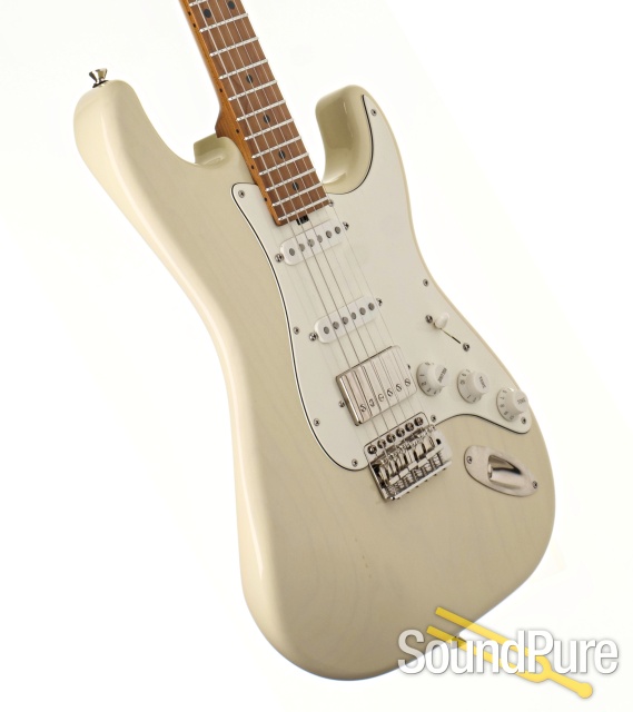 Tuttle Custom Classic S Guitar #739 - Used — image 2