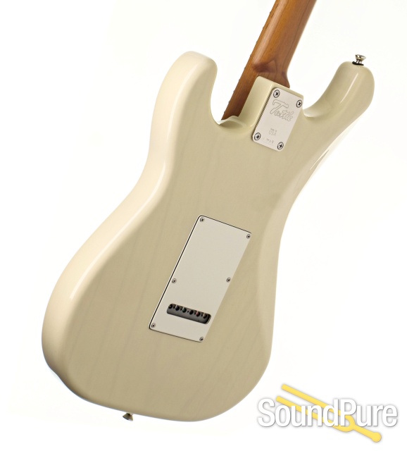 Tuttle Custom Classic S Guitar #739 - Used — image 3