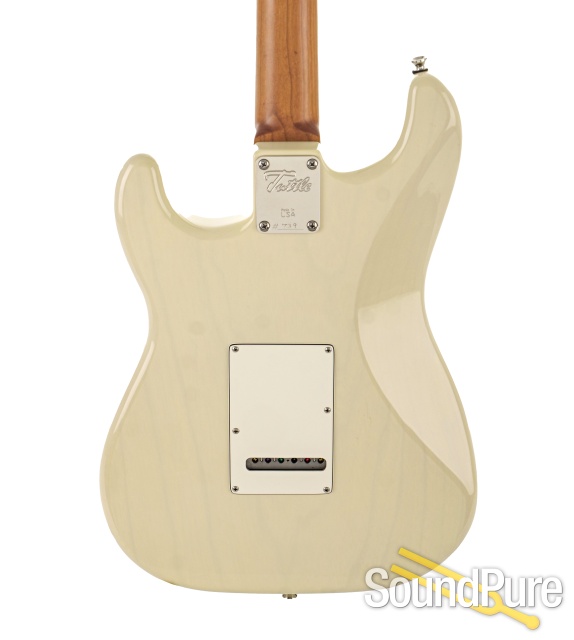 Tuttle Custom Classic S Guitar #739 - Used — image 6