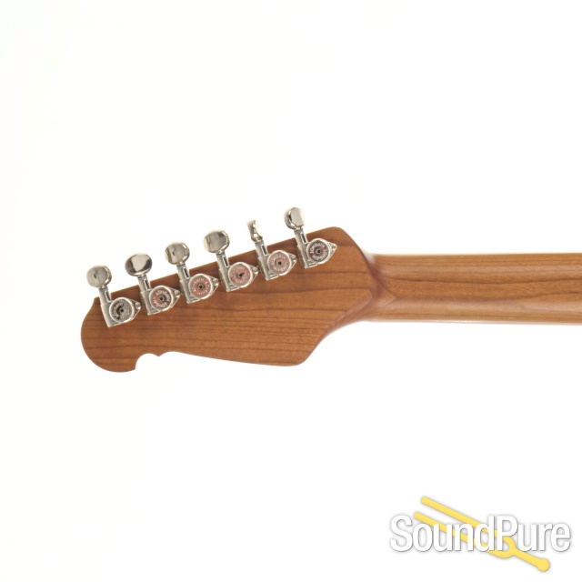 Tuttle Custom Classic S Guitar #739 - Used — image 7