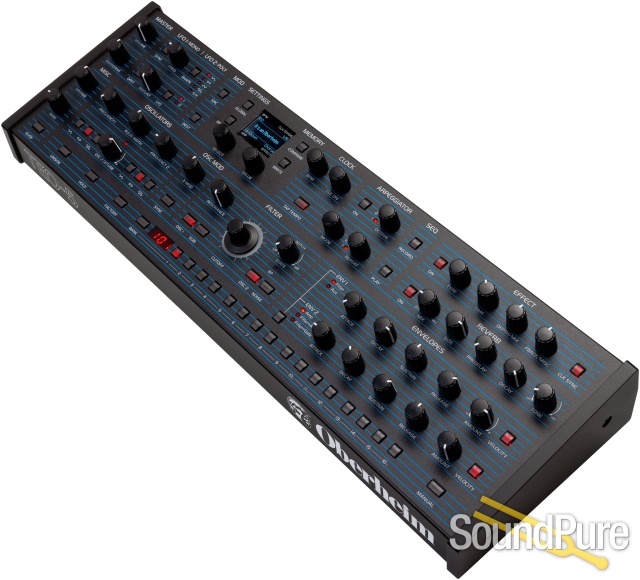 Oberheim TEO-5 Desktop Module — image 2