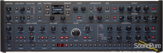 Oberheim TEO-5 Desktop Module — image 4