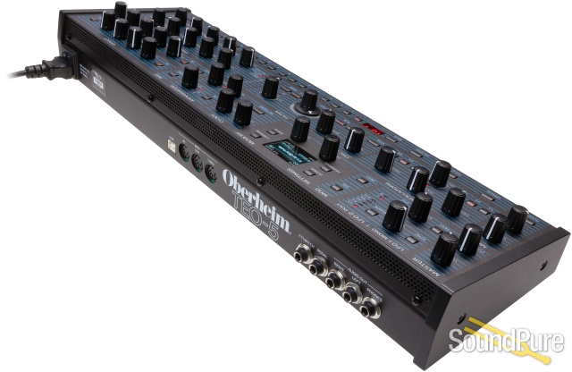 Oberheim TEO-5 Desktop Module — image 5