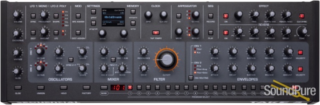 Sequential Take 5 desktop module — image 2