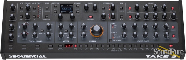 Sequential Take 5 desktop module — image 3