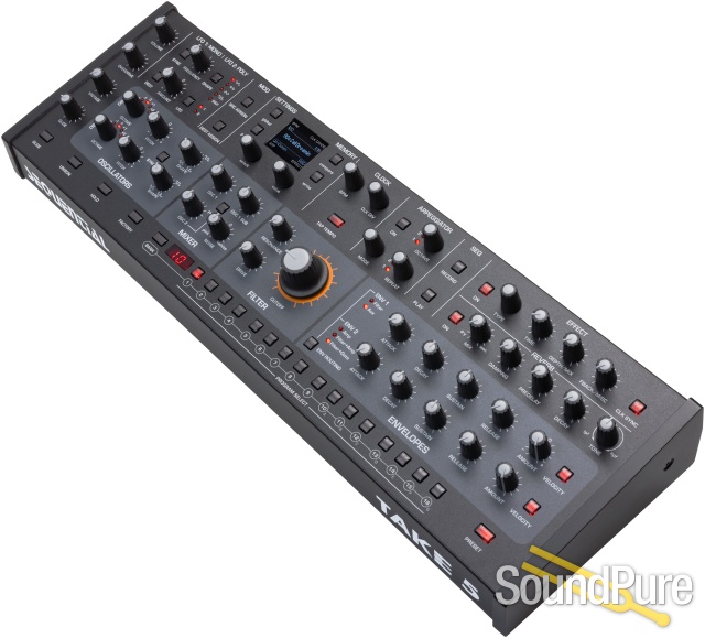 Sequential Take 5 desktop module — image 4