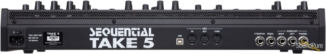 Sequential Take 5 desktop module — image 7