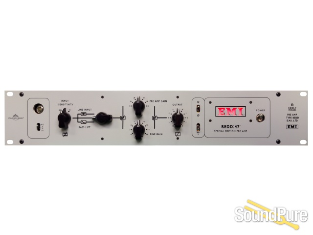 Chandler Limited REDD.47 Microphone Preamp Special Edition — image 1