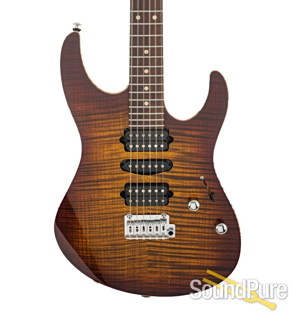 Suhr Modern Plus Bengal Burst Guitar #88906 — image 1