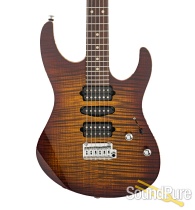 Suhr Modern Plus Bengal Burst Guitar #88906 Suhr Modern Plus Bengal Burst Guitar #88906