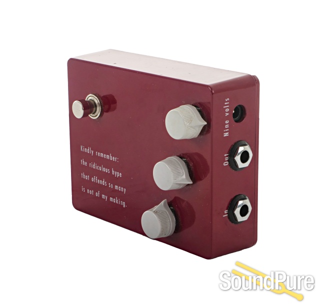 Klon KTR Overdrive Pedal - Used — image 2