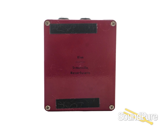Klon KTR Overdrive Pedal - Used — image 4
