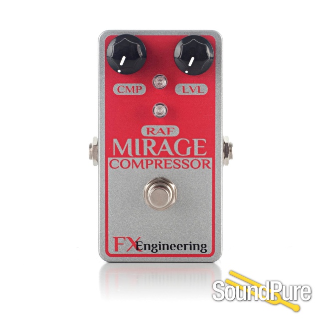 FX Engineering RAF Mirage Pro Compressor - Used — image 1