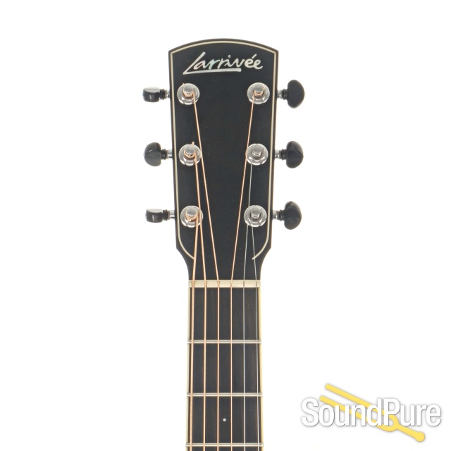 Larrivee P-09 Parlor Guitar #72355 - Used — image 9