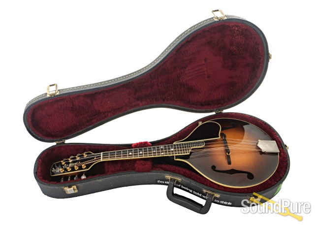 Gibson The Gibson Master Model A5 L Mandolin #1129039 - Used — image 5