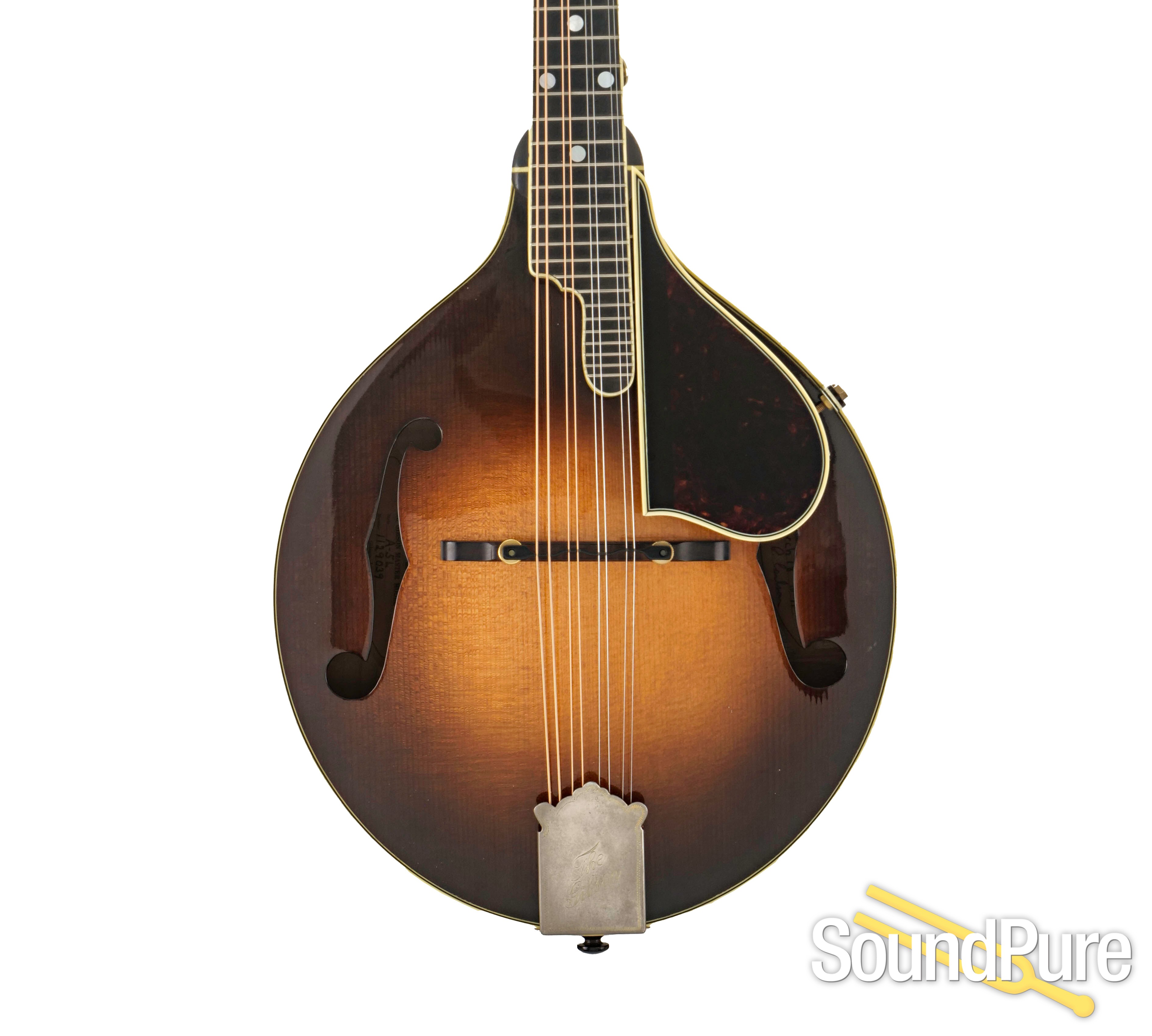 Gibson The Gibson Master Model A5 L Mandolin #1129039 - Used