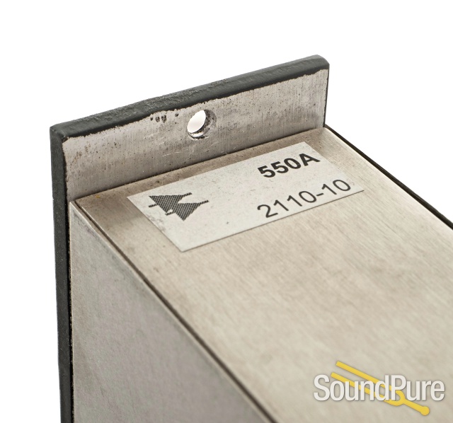 API Audio 550A 500 Series EQ - Used — image 3