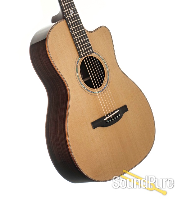 Boucher SM-JP-56 Master Adirondack/EIR Guitar #JP-1086-12FTB — image 2