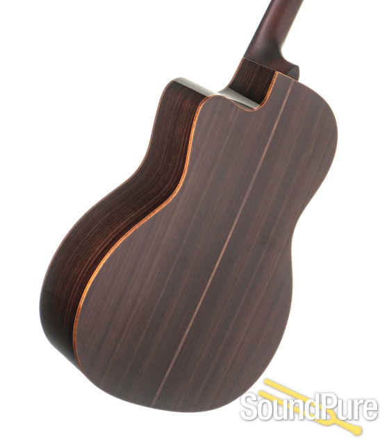 Boucher SM-JP-56 Master Adirondack/EIR Guitar #JP-1086-12FTB — image 3