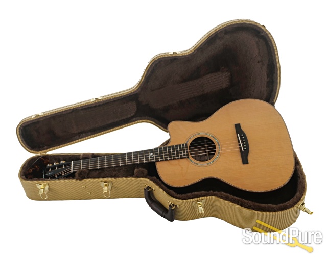Boucher SM-JP-56 Master Adirondack/EIR Guitar #JP-1086-12FTB — image 6