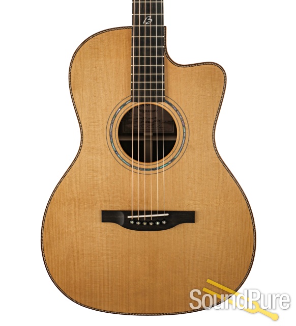 Boucher SM-JP-56 Master Adirondack/EIR Guitar #JP-1086-12FTB — image 1