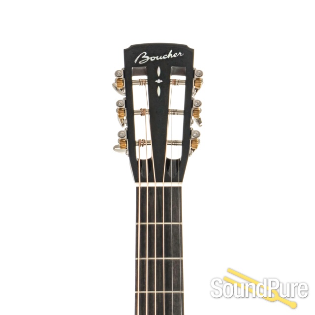 Boucher SM-JP-56 Master Adirondack/EIR Guitar #JP-1086-12FTB — image 9