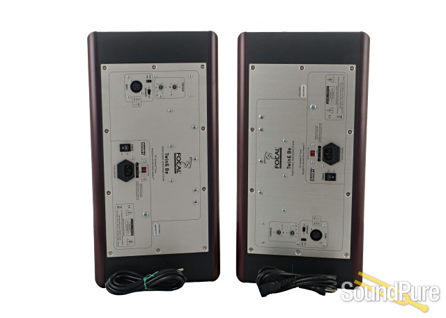 Focal Twin6 Be Active Monitor Pair - Used — image 2
