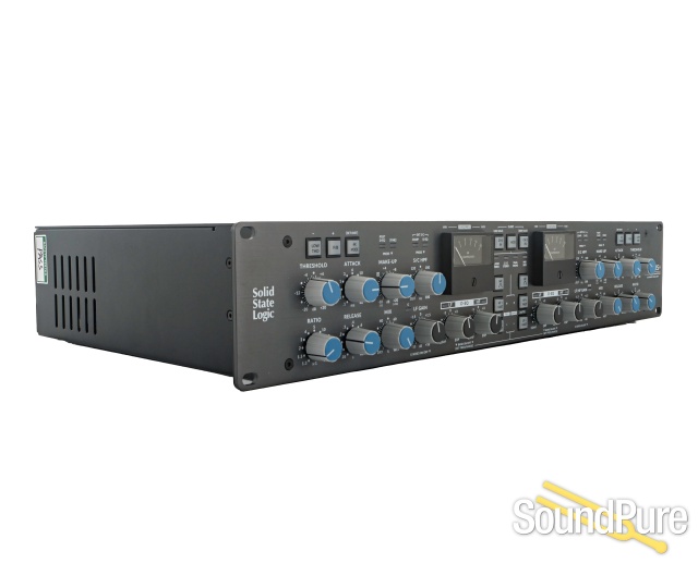 Solid State Logic THE BUS+ Bus Compressor - Used — image 2