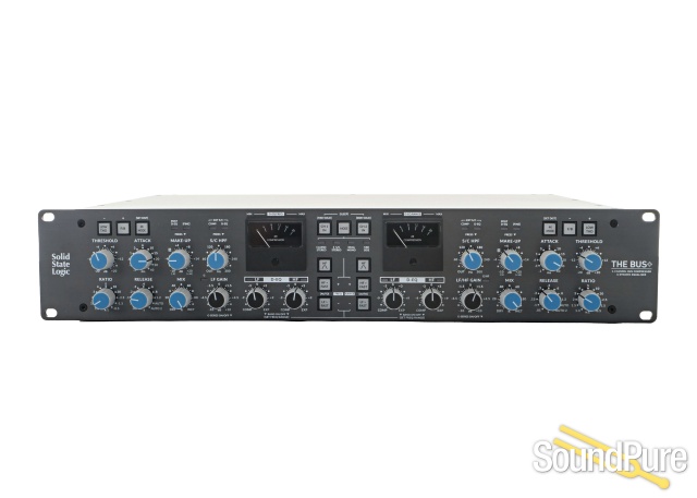 Solid State Logic THE BUS+ Bus Compressor - Used — image 1