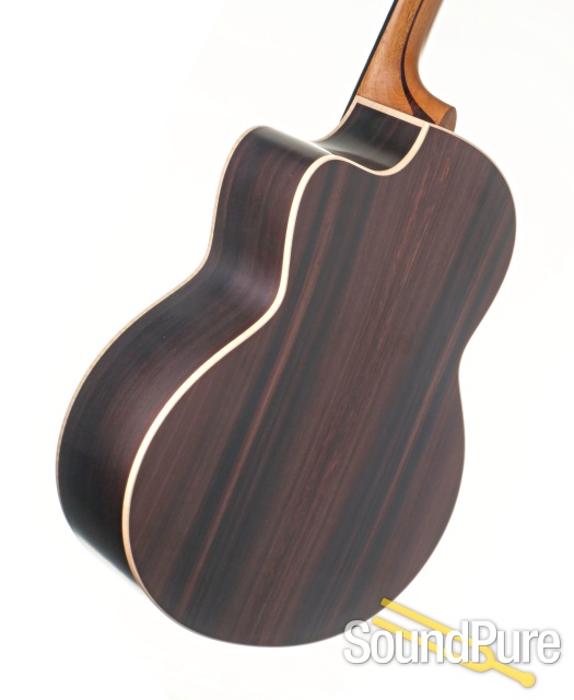 Lowden F-32c Acoustic Guitar #28597- Used — image 3