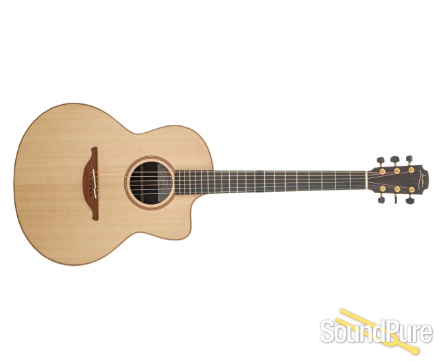Lowden F-32c Acoustic Guitar #28597- Used — image 5