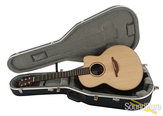 Lowden F-32c Acoustic Guitar #28597- Used — image 6