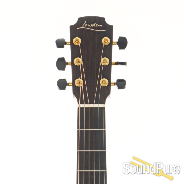 Lowden F-32c Acoustic Guitar #28597- Used — image 9