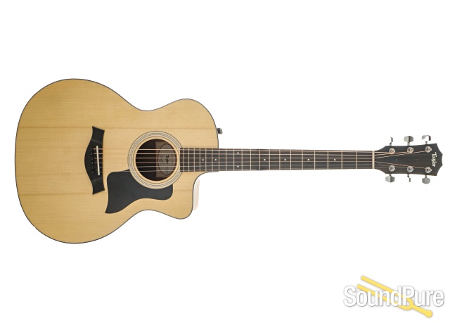 Taylor 114ce Guitar #2205263056 - Used — image 5