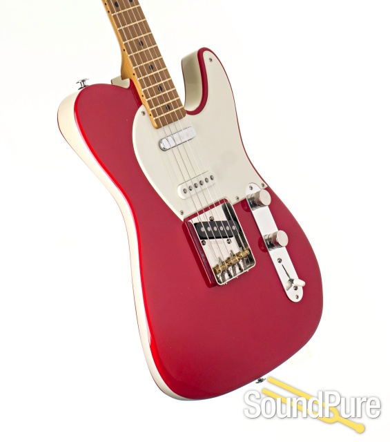 CP Thornton Classic II T-style Guitar #564 - Used — image 2