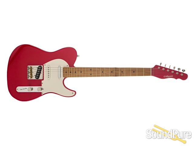 CP Thornton Classic II T-style Guitar #564 - Used — image 4