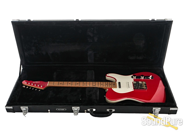 CP Thornton Classic II T-style Guitar #564 - Used — image 5