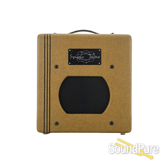 Swart Space Tone 6V6SE 1x8 Combo Amp - Used — image 1