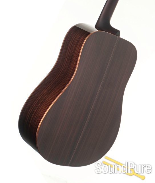 Boucher BG-52-BM Sunburst Acoustic Guitar #IN-1367-DB — image 3