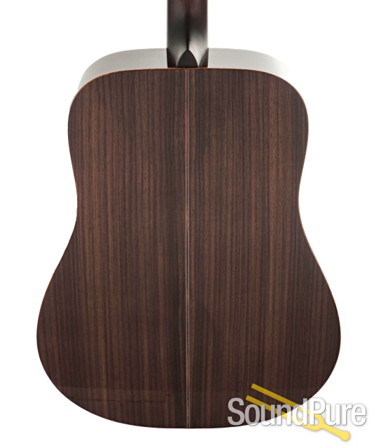 Boucher BG-52-BM Sunburst Acoustic Guitar #IN-1367-DB — image 4