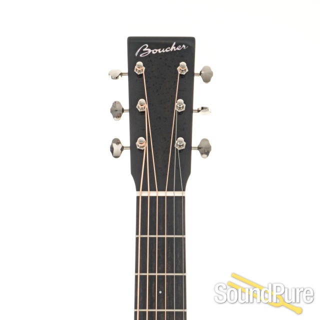 Boucher BG-52-BM Sunburst Acoustic Guitar #IN-1367-DB — image 9