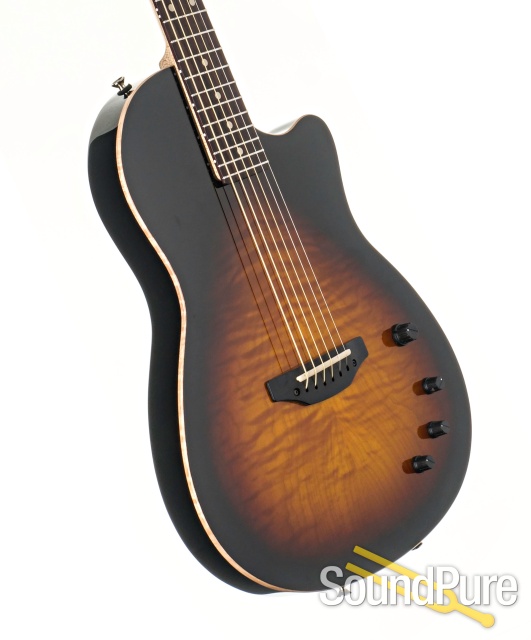 Anderson Crowdster Player Guitar #06-17-25P — image 2