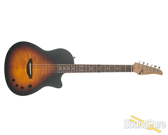 Anderson Crowdster Player Guitar #06-17-25P — image 4