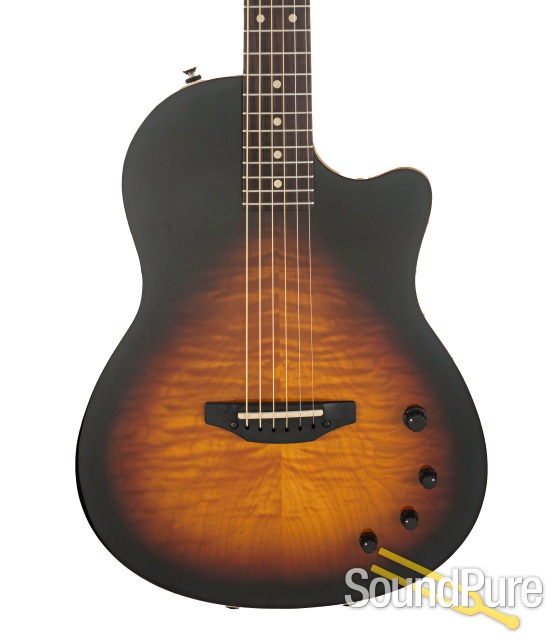 Anderson Crowdster Player Guitar #06-17-25P — image 1